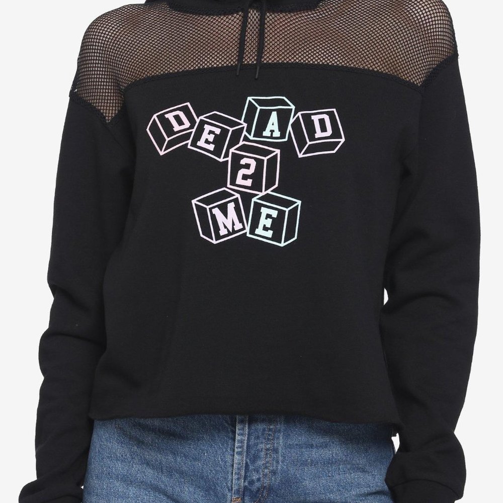 Dead to me Hoodie